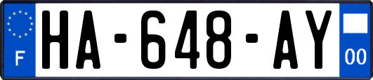 HA-648-AY