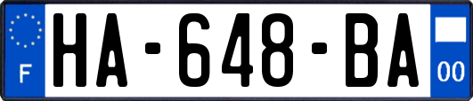 HA-648-BA