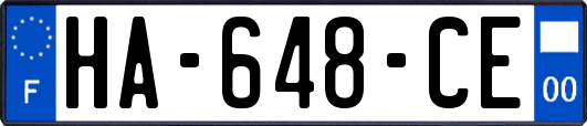 HA-648-CE
