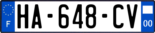 HA-648-CV