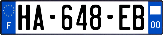 HA-648-EB