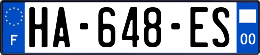 HA-648-ES