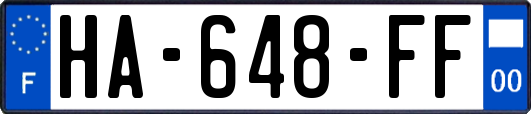 HA-648-FF
