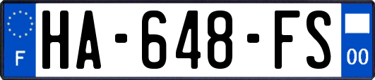 HA-648-FS