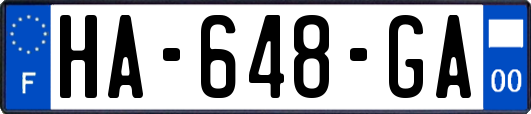 HA-648-GA