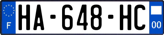 HA-648-HC
