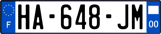 HA-648-JM