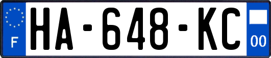 HA-648-KC