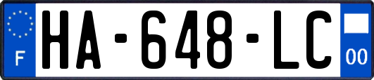 HA-648-LC