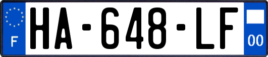 HA-648-LF