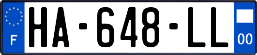HA-648-LL