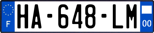 HA-648-LM