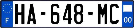HA-648-MC
