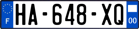 HA-648-XQ