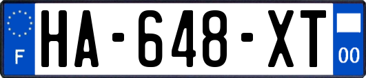 HA-648-XT