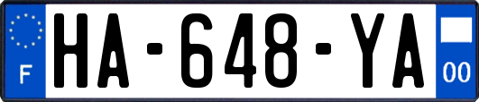 HA-648-YA