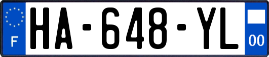 HA-648-YL