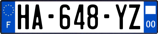 HA-648-YZ