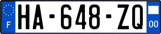 HA-648-ZQ