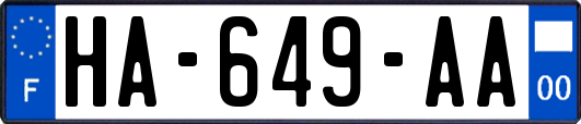 HA-649-AA