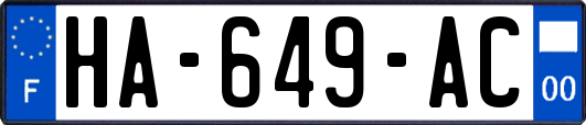 HA-649-AC