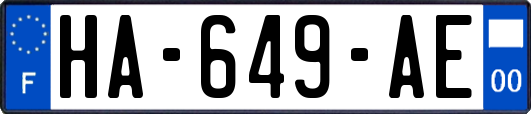 HA-649-AE