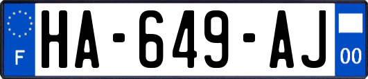 HA-649-AJ