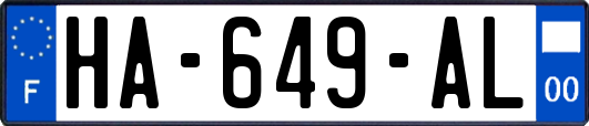 HA-649-AL