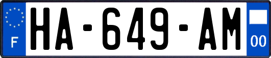 HA-649-AM