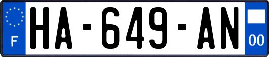 HA-649-AN