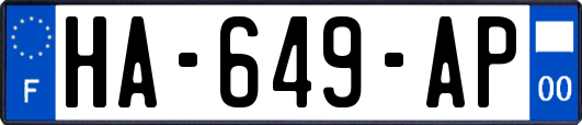 HA-649-AP