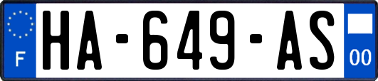 HA-649-AS