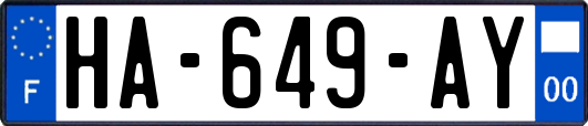 HA-649-AY