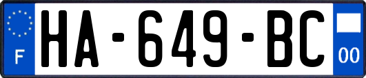 HA-649-BC