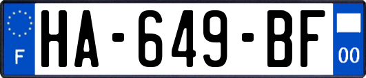 HA-649-BF