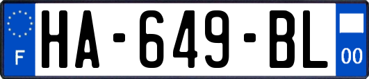 HA-649-BL