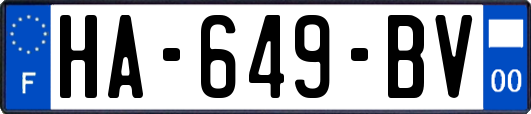 HA-649-BV