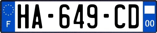 HA-649-CD
