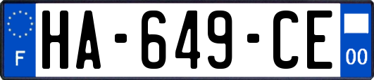 HA-649-CE