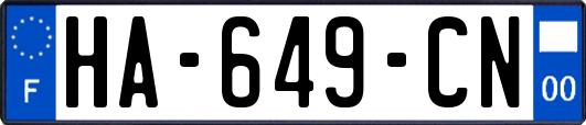 HA-649-CN
