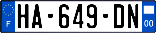 HA-649-DN