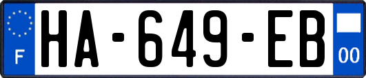 HA-649-EB
