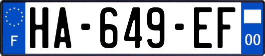 HA-649-EF