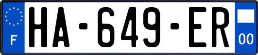 HA-649-ER
