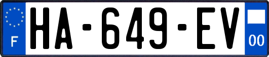 HA-649-EV