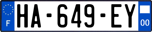 HA-649-EY