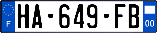 HA-649-FB