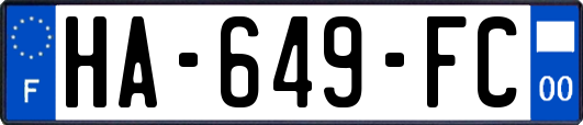 HA-649-FC