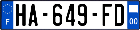HA-649-FD