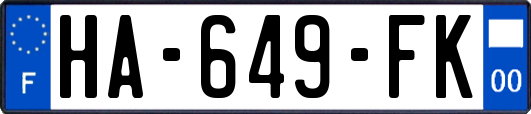 HA-649-FK